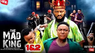 THE MAD KING 1&2 - (New Movie) Yul Edochie, Lizzy Gold - 2026 Latest Nigerian Nollywood Movie