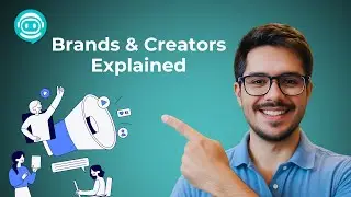 Brands & Creators Tools Explained in 2 Minutes