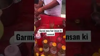 Summer drink in Mumbai #mumbai #mumbaistreetfood #viral #trending #2023 #summerdrink #1millionviews