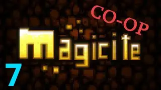 Magicite 7: QWOPerative