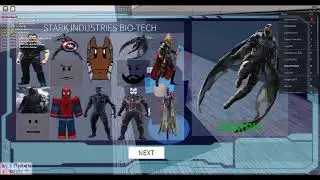 Roblox HEROES Infinite Game Tutorial