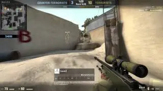 CS: GO Minitage - INAMZ's ACE