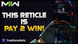 Warzone & MWII Pay To Win Bundle! Get A Clean Blue Dot Reticle for Holo Sights
