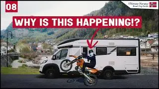 The Motorbike That Wouldn’t Let Me Sleep
