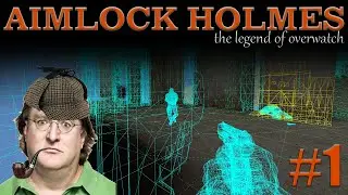 Aimlock Holmes #1 - The Legend of Overwatch - CS:GO Overwatch Cases