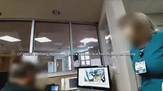 On the front lines: Healthcare workers facing violent encounters on the job