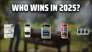 The Top 5 Best Susie Q Seasoning in 2025 - Must Watch Before Buying!
