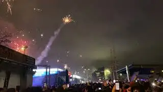 Không khí Giao thừa ở Hamburg- Đức 2026 🇩🇪 