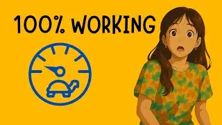 EASY FIX - How To SOLVE Laptop Hanging Or Very Slow