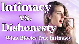Why Intimacy Begins with Self-Honesty 💜 Gene Key 59 Transparency Explained