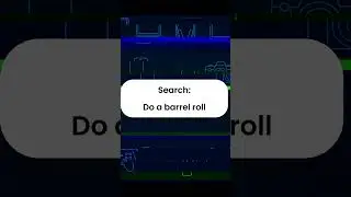 Type This in Google and Watch What Happens 😳#shorts #techhacks #earnwithai