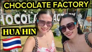 ШОКОЛАДНАЯ ФАБРИКА И ТАИЛАНД🇹🇭