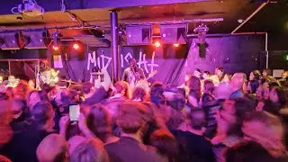 Midnight - Fucking Speed and Darkness live @ The New Cross Inn, London, 1.8.2025