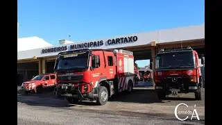 84 anos Bombeiros do Cartaxo