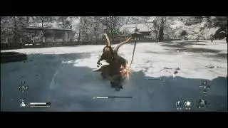 Black Myth: Wukong, Chapter 3; Monk from the Sea