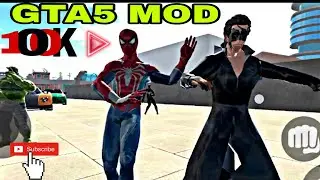 Car ko aise urate hay Hulk gem play ⏯️ Indian bike drive 3d