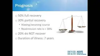 Eating Disorders in the ER:  Treating the Physical and Emotional Crises
