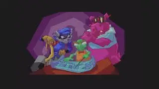 Sly Cooper and the Thievius Raccoonus part 1