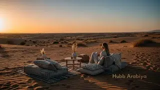 Arabic EDM Lounge 2026 🌙 Golden Desert Lounge Experience