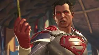 Injustice 2 Rapha&euml;l tortues ninja vs l'&eacute;pouvantail superman FR 