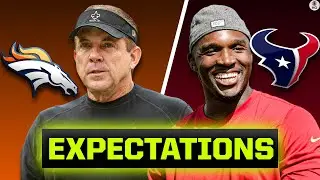 NFL Coaching Carousel: EXPECTATIONS for Sean Payton and DeMeco Ryans | CBS Sports