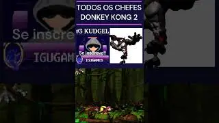 Todos os Chefes de DK2