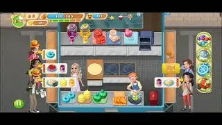 Cooking Diary-Food Truck. 5-12-22. Level 13