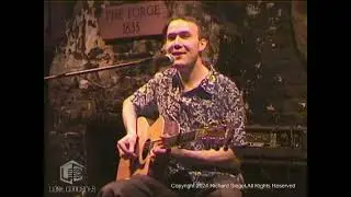 Simon Walsh live at the 12 Bar Club London for Onlinetv by Rick Siegel