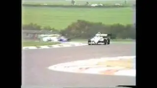 1982 British F3 Championship last round: Thruxton