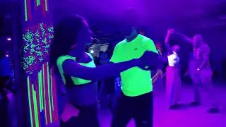 16 min of hypnotic zouk flow music & dance - [Suzanna Fonarova & Mateusz Murawski]