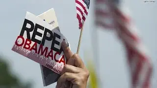 Republican senators fail to pass obamacare repeal