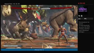 Kess7er Injustice 2 Stream