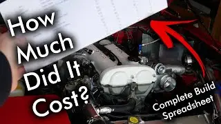 Сколько на самом деле стоит турбонаддув автомобиля? [Реальные цены]