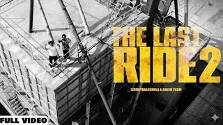 The Last Ride 2 [Extended Version] | SidhuMooseWala | Latest Punjabi Song 2026