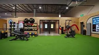 Welcome to Revo Bunbury - Club Flythrough