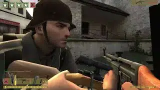 Day Of Defeat Source (2005) Gameplay 2024 38