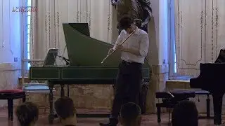 L. Berio - Sequenza I