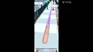 NOOB vs PRO vs HACKER in Nail Stack!