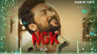 #NGK  #Yuvan #Suriya #Mass  #BGM #What'sapp status