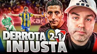 &iquest;INCIDI&Oacute; FALC&Oacute;N P&Eacute;REZ?: RIVER PERDIO CON ROSARIO CENTRAL 2 A 1 Y SE COMPLIC&Oacute; EN LA TABLA ANUAL