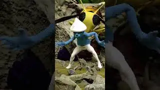 Meme Smurf Cat | We Live We Love We lie #smurfcat #smurfcat #smurfcatmeme
