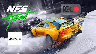 Araba dediğin b&ouml;yle olur! Need for Speed Heat PS5 Gameplay #anasayfa #araba 