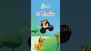 Mickey Mouse Birthday Invitation Video, Mickey Mouse Invitation Video, Mickey Video Invitation