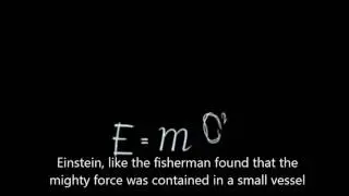 Our friend the atom, Einstein