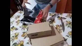 unboxing redmagic 5s