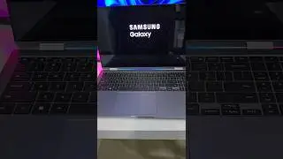 Samsung Galaxy book 4 360 #samsung #youtubeshorts #shorts