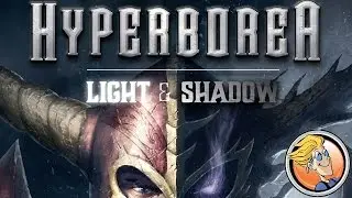 Hyperborea: Light & Shadow &mdash; overview at SPIEL 2016 by co-designer Maurizio Vergendo