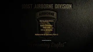 Aldbourne and Upottery Airfield for Germany awake