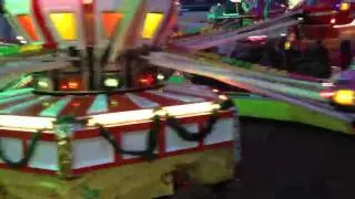 kerstland draaimolen 6