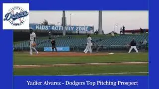 Yadier Alvarez - in action Quakes at Jethawks 4/17/17